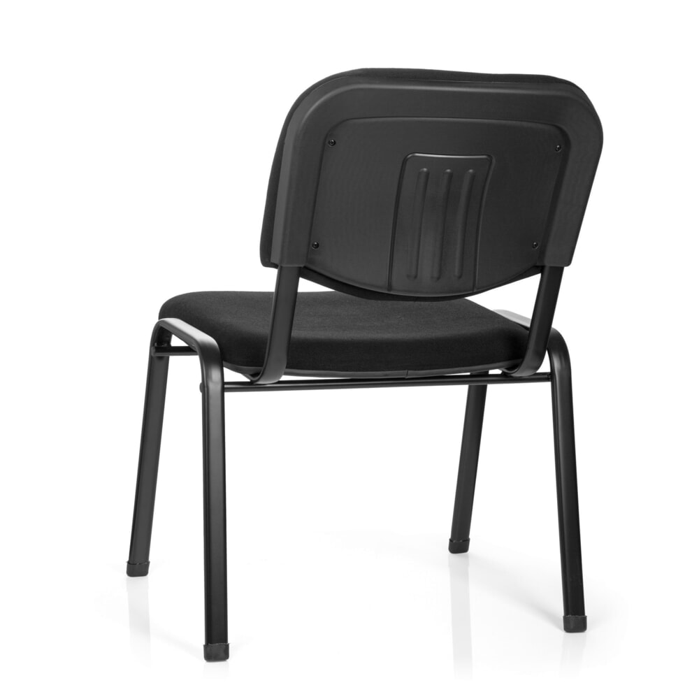 Productafbeelding nr. 7: Vergaderstoel / bezoekersstoel hjh OFFICE XT 600 XL, zwart