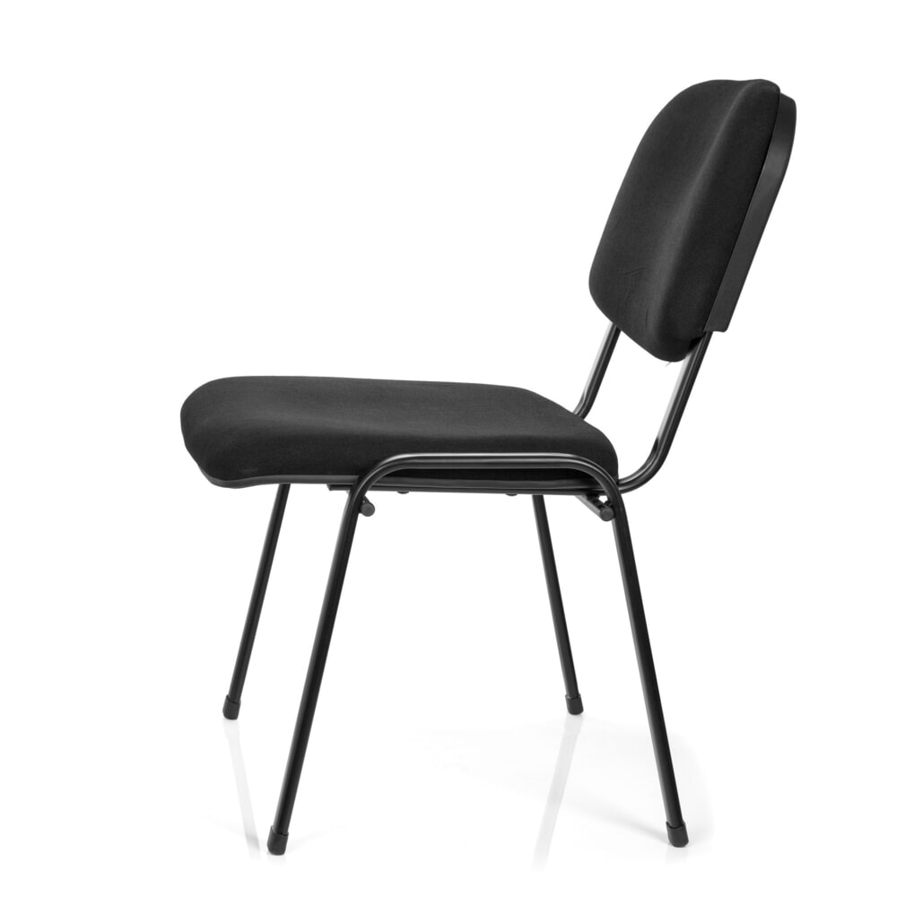 Productafbeelding nr. 9: Vergaderstoel / bezoekersstoel hjh OFFICE XT 600 XL, zwart