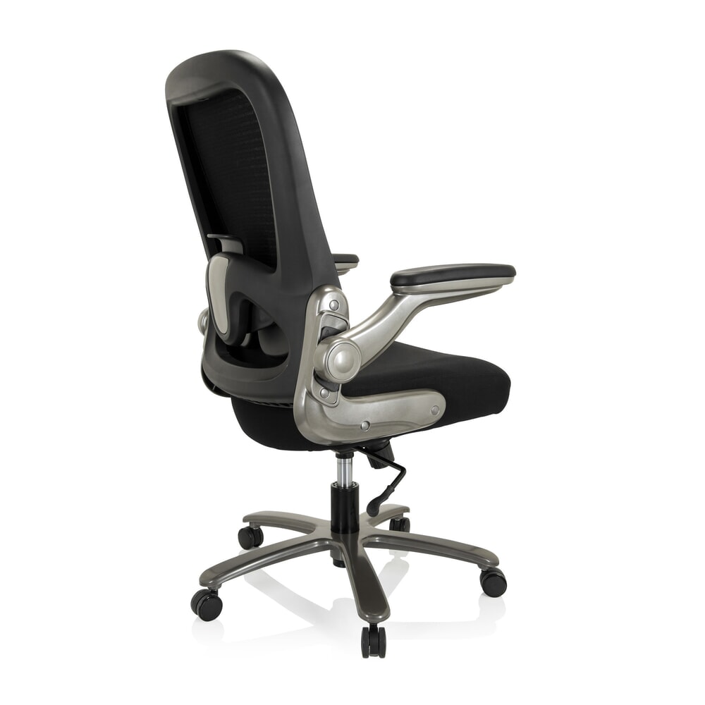 Productafbeelding nr. 8: Zwaarlaststoel / bureaustoel hjh OFFICE INSTRUCTOR T I Titan XXL netstof / stof, zwart