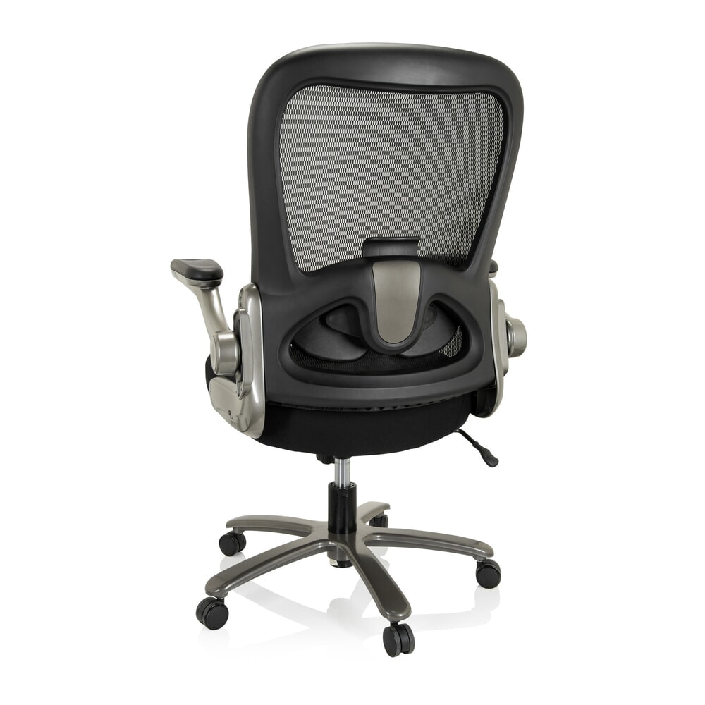 Productafbeelding nr. 10: Zwaarlaststoel / bureaustoel hjh OFFICE INSTRUCTOR T I Titan XXL netstof / stof, zwart