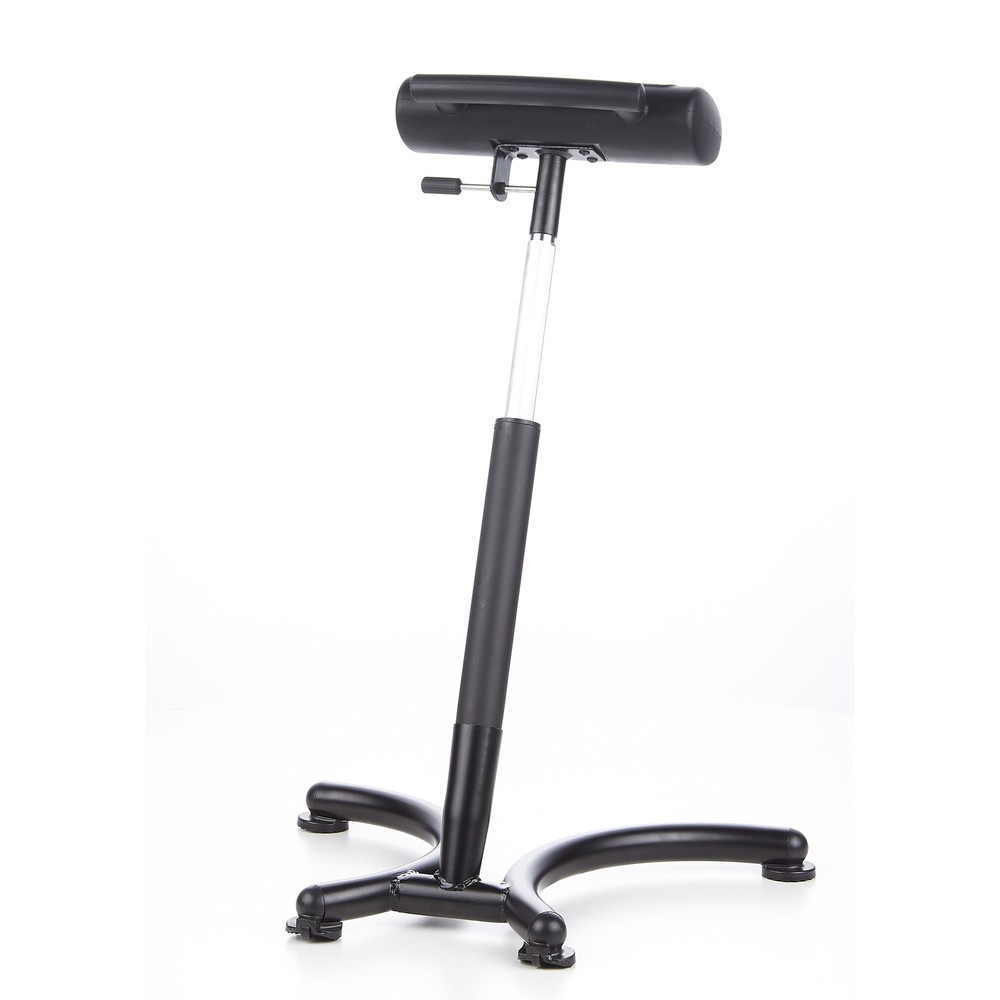 Productafbeelding nr. 5: hjh OFFICE Stehhilfe / Arbeitsstuhl TOP WORK 30 Hartschaum, schwarz