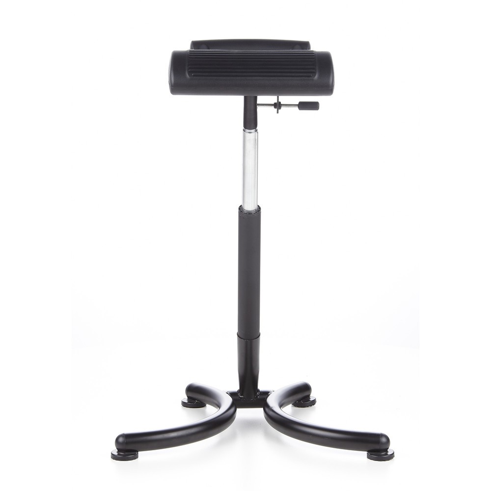 Productafbeelding nr. 1: hjh OFFICE Stehhilfe / Arbeitsstuhl TOP WORK 30 Hartschaum, schwarz