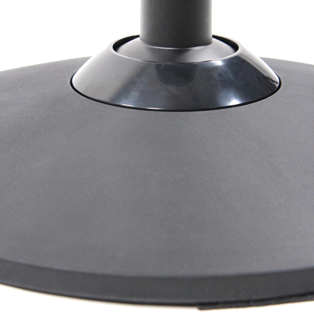 Productafbeelding nr. 11: hjh OFFICE Ergonomische Hocker / Stehhilfe BALANCE SIT Stoff, schwarz