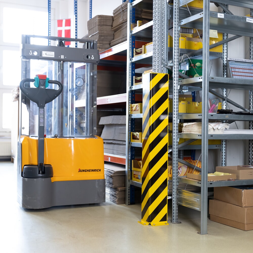 Productafbeelding nr. 8: Hoekbeschermer Steinbock® SAW-1, U-profiel, hxbxd 1.200 x 160 x 160 mm