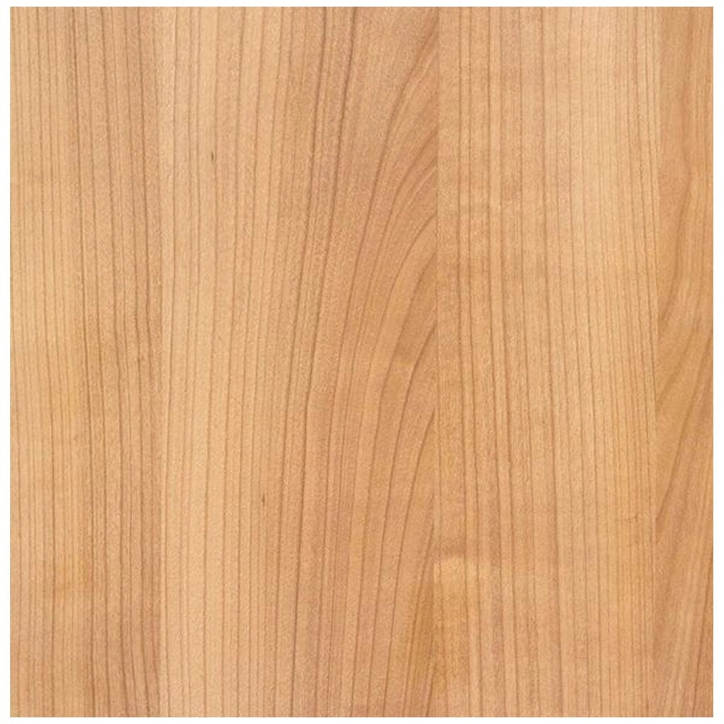 Productafbeelding nr. 2: Hoekblad Modern ART, bxd 800 x 800 mm, walnoot