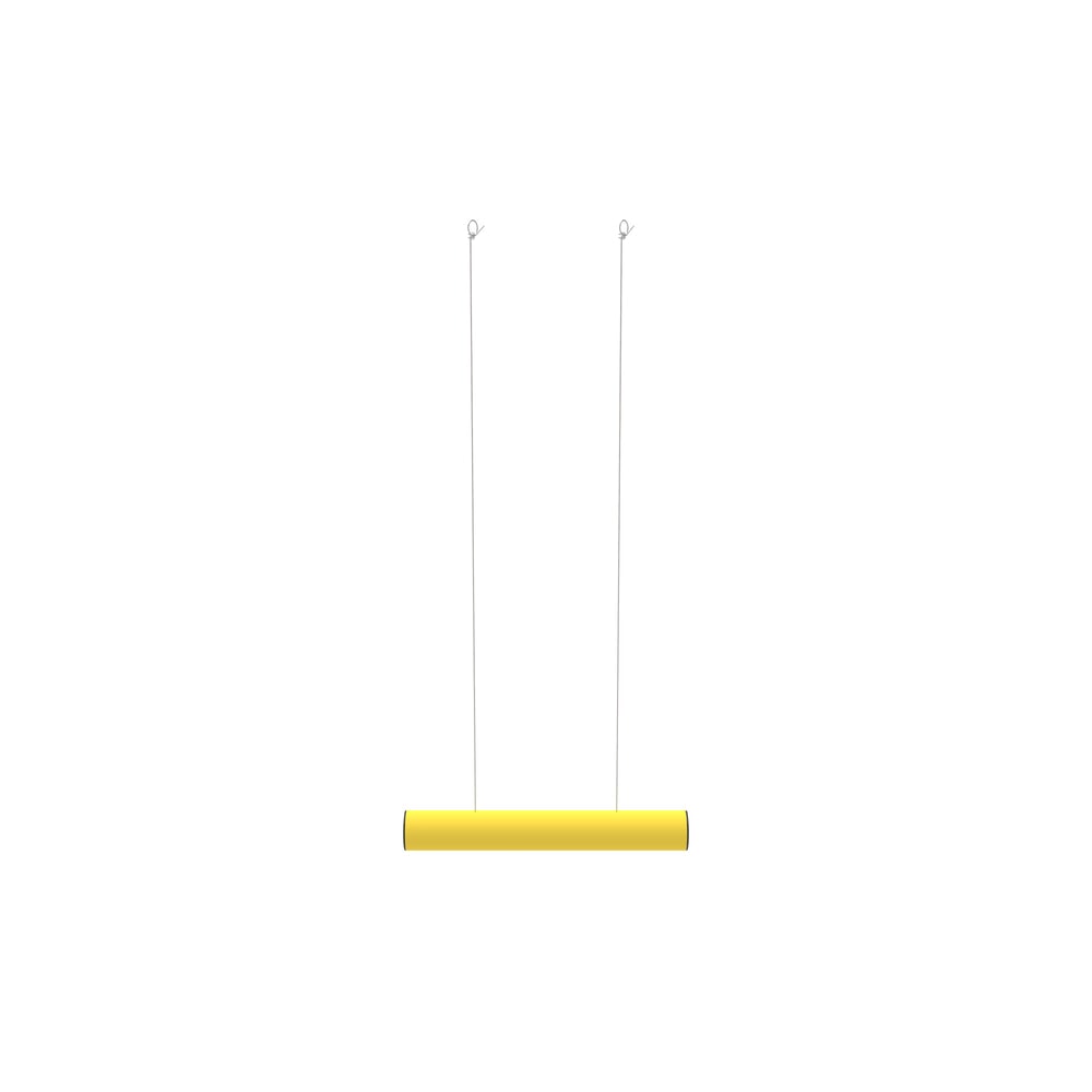 Productafbeelding nr. 1: Hoogtebegrenzer ‘Papa’, hangend, Ø 140 mm, lengte 1.000 mm