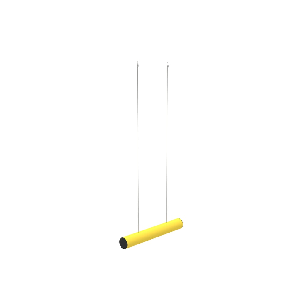 Productafbeelding nr. 4: Hoogtebegrenzer ‘Papa’, hangend, Ø 140 mm, lengte 1.000 mm