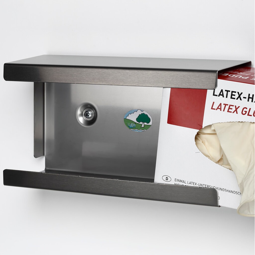 Houder VAR® voor handschoen-/handdoekdozen, 1 doos Productafbeelding nr. 2: Houder VAR® voor handschoen-/handdoekdozen, 1 doos