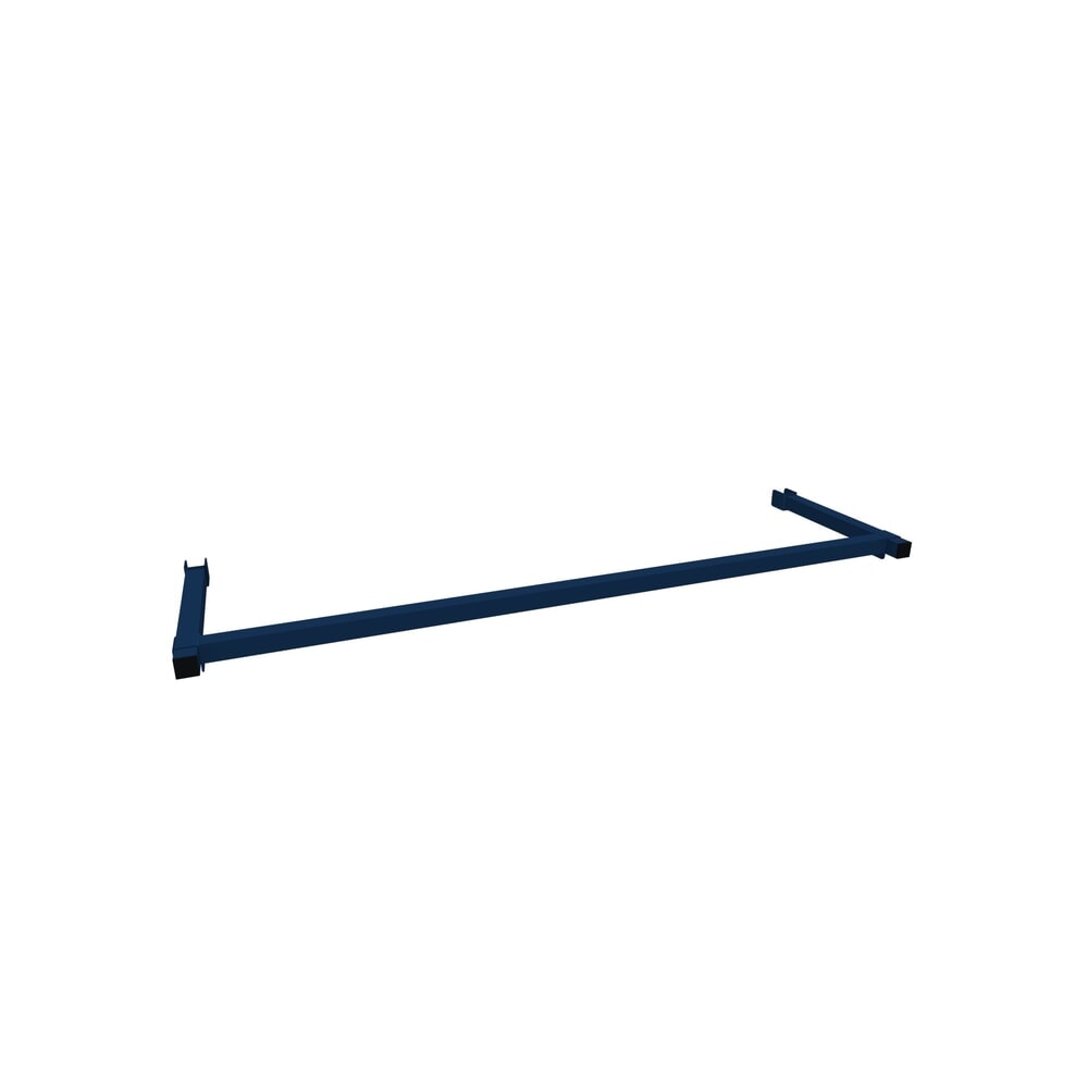 Productafbeelding nr. 1: Houder voor stijlbevestiging, voor Rocholz paktafelsysteem, hxbxd 40 x 1.730 x 455 mm