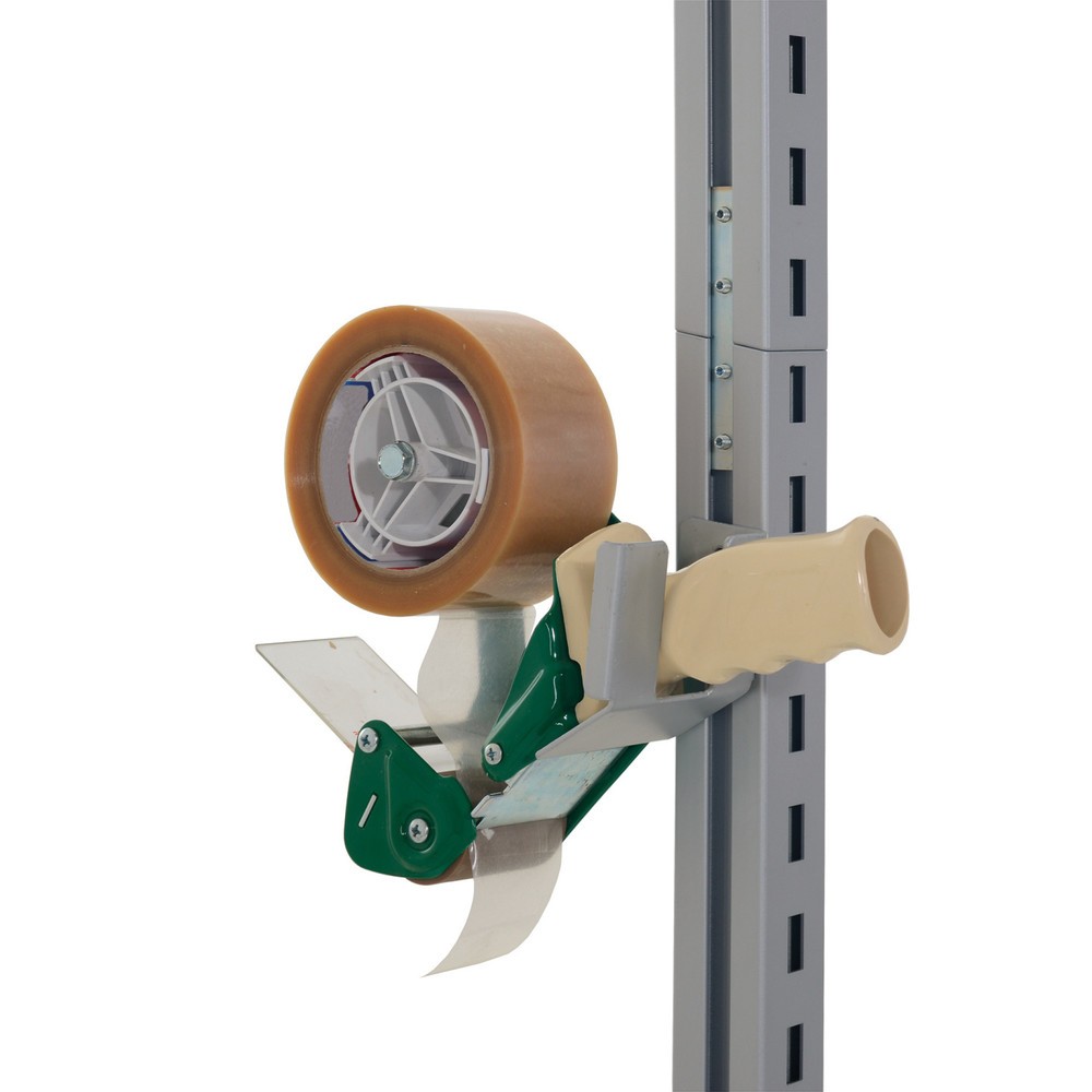 Productafbeelding nr. 1: Houder voor plakbandafroller voor Rocholz paktafel, hxbxd 78 x 95 x 38 mm