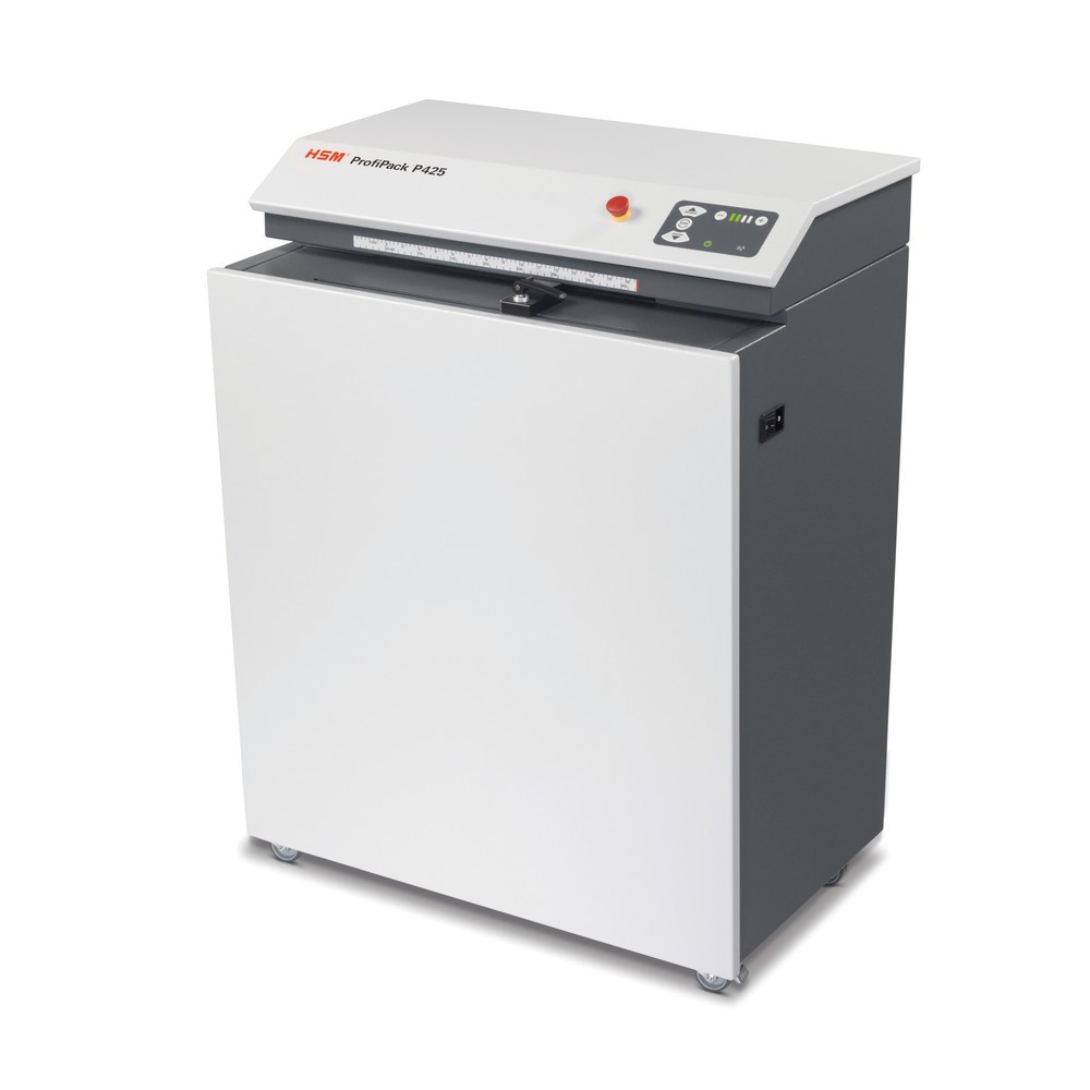 Productafbeelding nr. 1: HSM verpakkingsshredder ProfiPack P425, wisselstroom