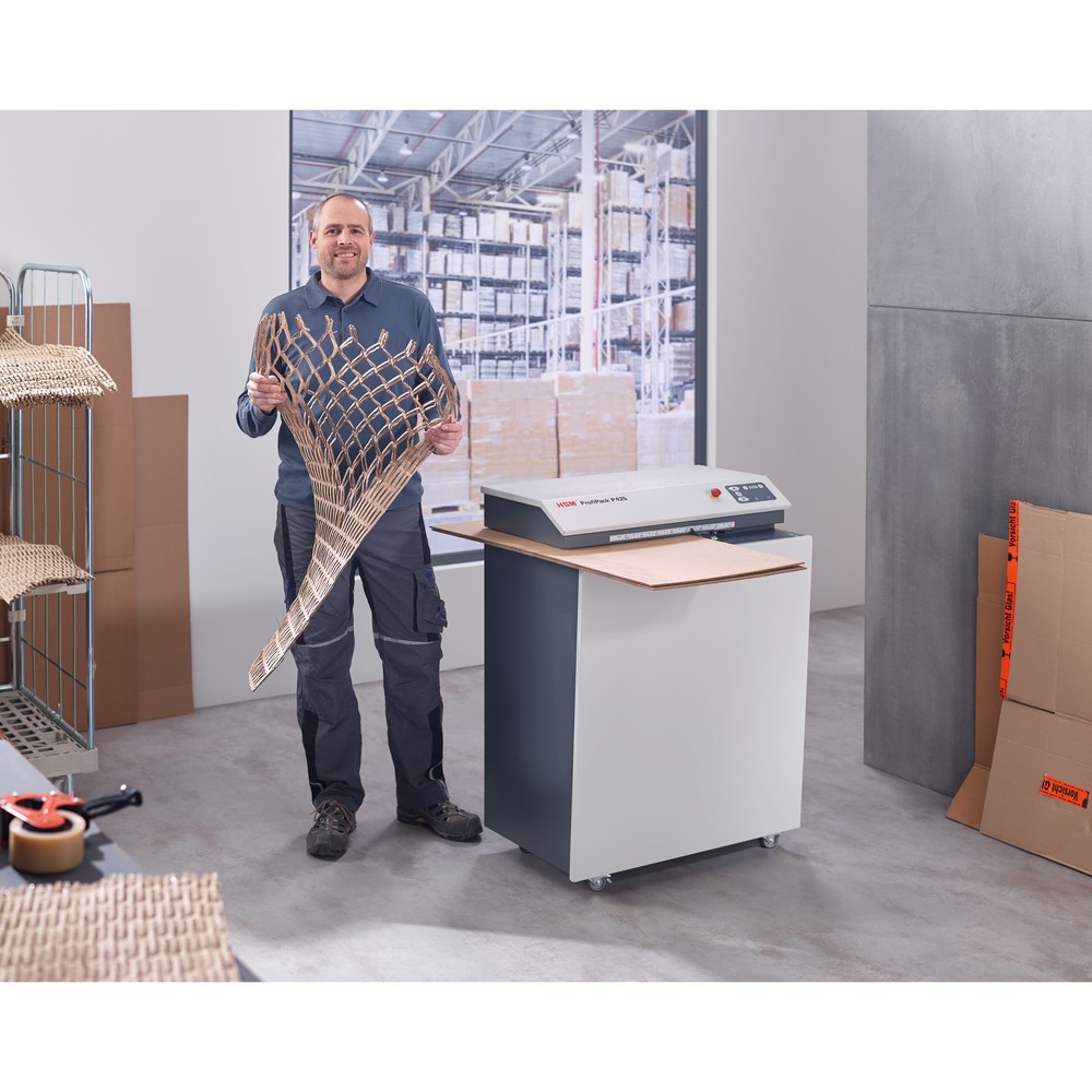 Productafbeelding nr. 13: HSM verpakkingsshredder ProfiPack P425, wisselstroom