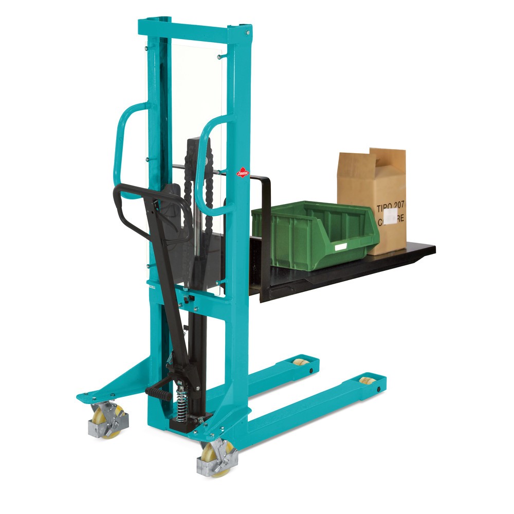 Productafbeelding nr. 2: Hydraulische heftruck Ameise® PSM 1.0 met enkelvoudige hefmast, hefhoogte 1.000 mm, draagvermogen 1.000 kg
