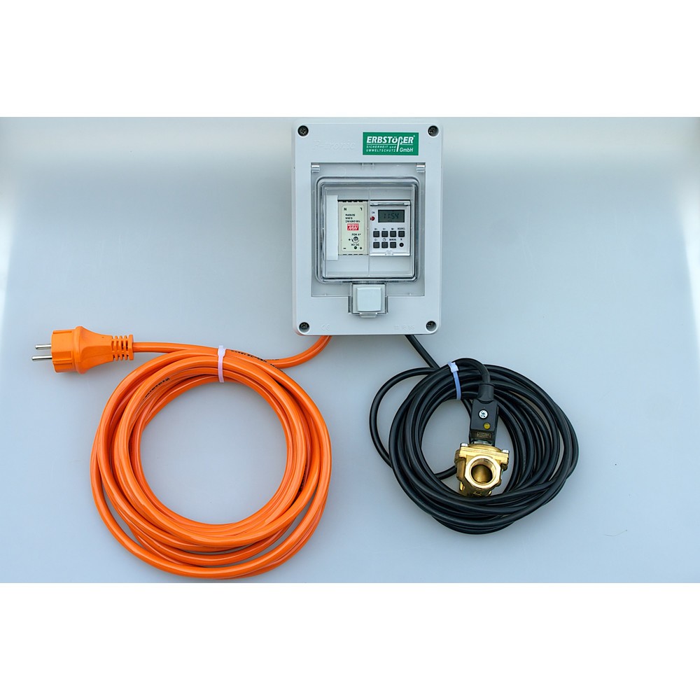 Product afbeelding: Hygiëneautomaat voor nooddouches