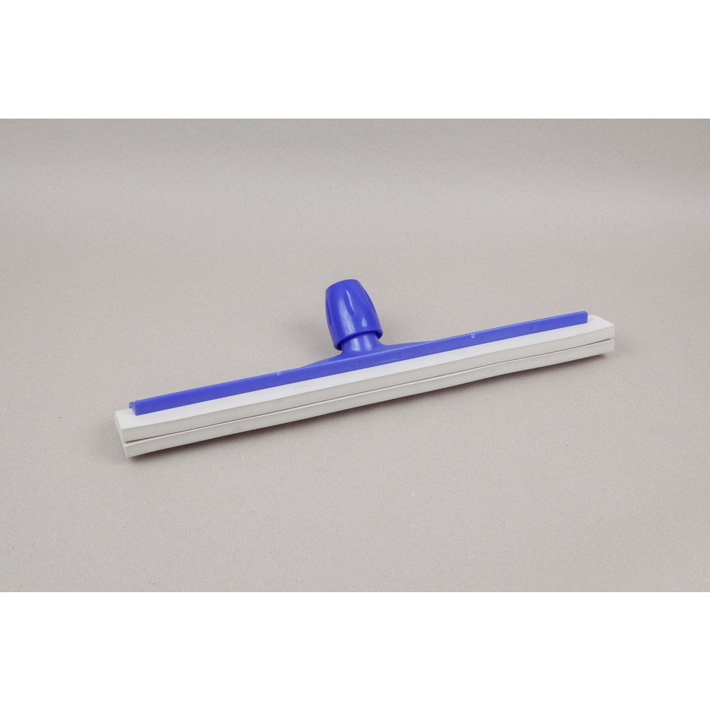 Product afbeelding: Hygiënische vloertrekker, kunststof, 450 mm, blauw