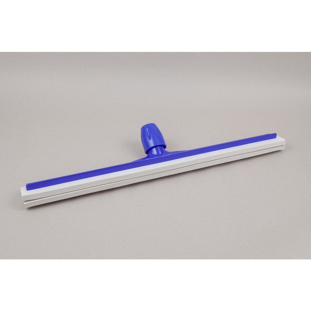 Product afbeelding: Hygiënische vloertrekker, kunststof, 550 mm, blauw