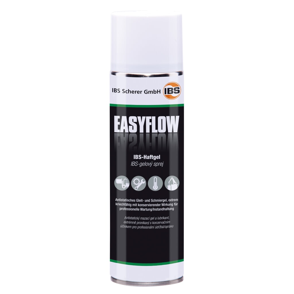 Product afbeelding: IBS-hechtgel EasyFlow, 500 ml, 12 dosissen