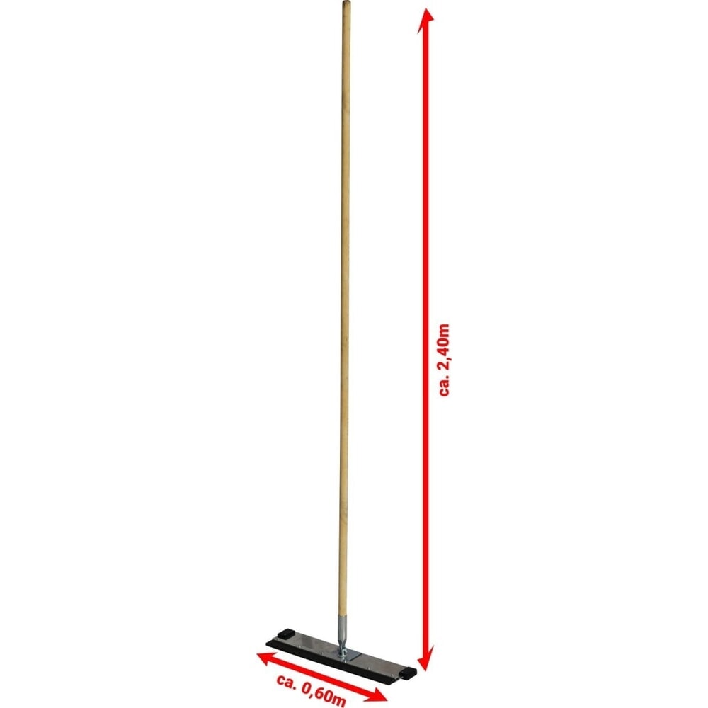 Productafbeelding nr. 3: IJskrabber voor ijsvrij steigersysteem KRAUSE® STABILO lxb 2.400 x 600 mm