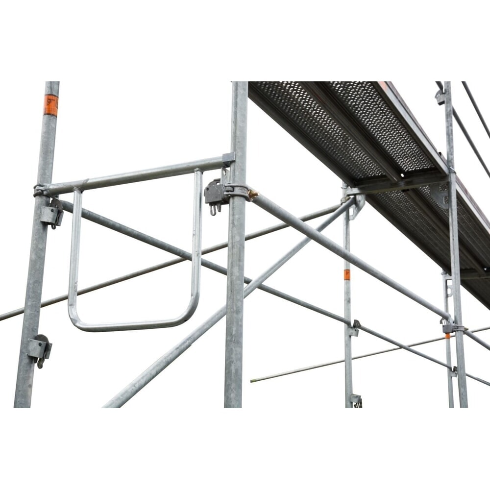 Productafbeelding nr. 2: Ijsvrij steigersysteem KRAUSE® STABILO plateau-afmetingen 6 M