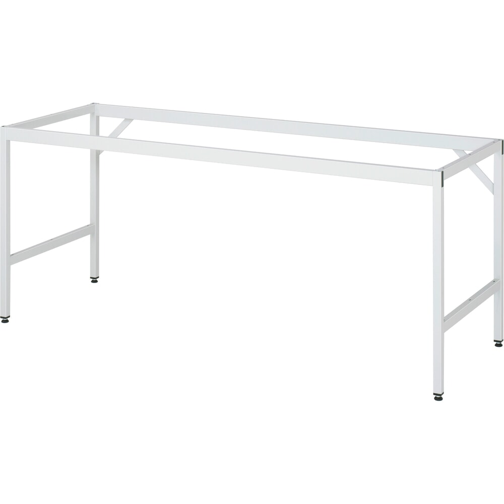 Productafbeelding nr. 4: In hoogte verstelbare werktafel RAU serie JERRY, hxbxd 800-850 x 2.500 x 1.000 mm, massief beuken werkblad