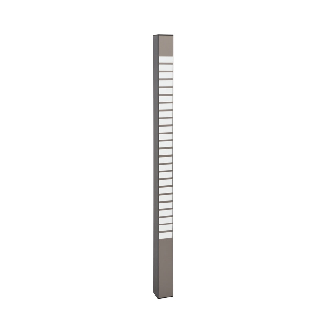Product afbeelding: Indexpaneel voor kaartensorteerbord, 25 vakken, hxb 1.350 x 80 mm