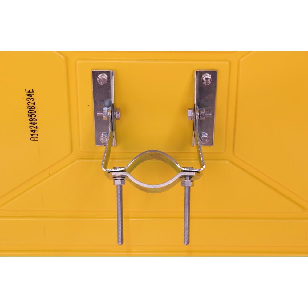 Productafbeelding nr. 3: Industriële spiegel EUvex, b x h 600 x 400 mm