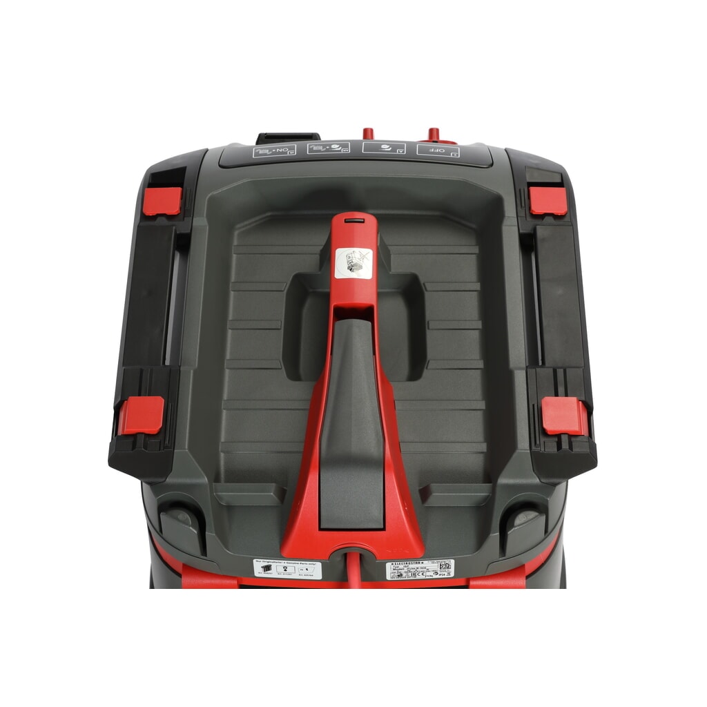 Productafbeelding nr. 4: Industriële stofzuiger starmix iPulse, stofklasse M, kantelonderstel, 1.600 W, 35 l