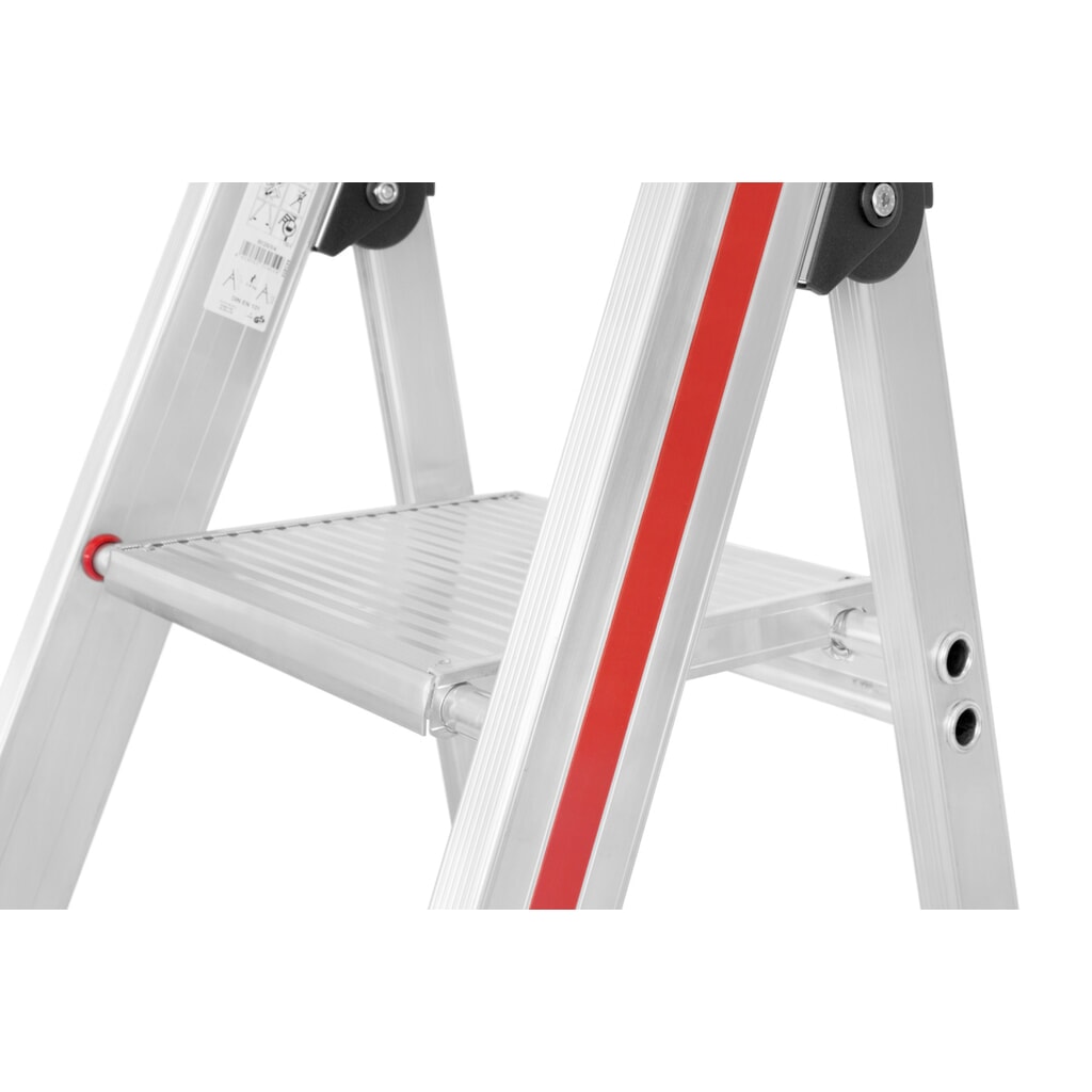 Industriële trapladder HYMER, 1-zijdig, stahoogte 0,93 m Productafbeelding nr. 7: Industriële trapladder HYMER, 1-zijdig, stahoogte 0,93 m