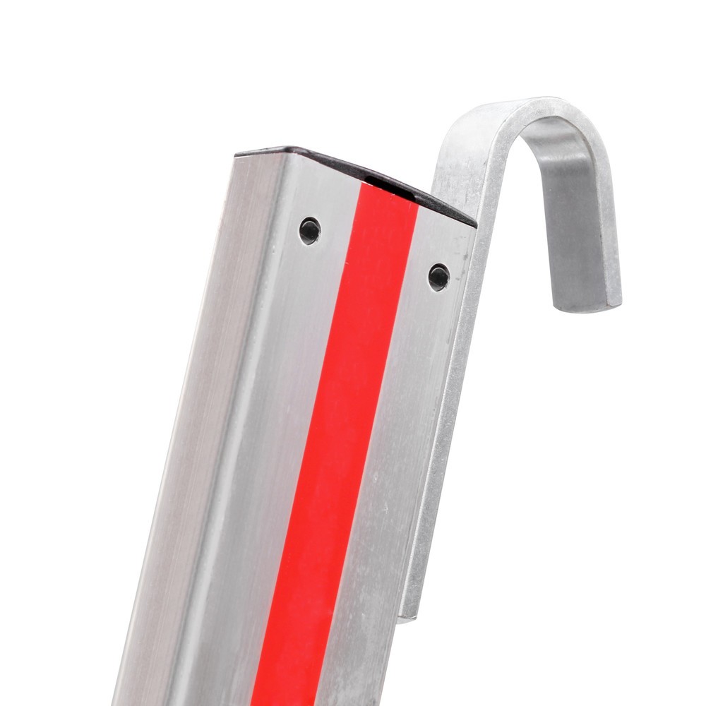 Product afbeelding: Inhanghaak voor aanleunladder met treden HYMER® Premium 2 stuks/VE, 30 mm