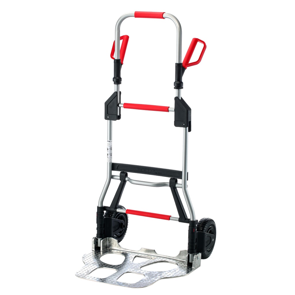 Productafbeelding nr. 2: Inklapbare steekwagen RuXXac®-cart Jumbo, capaciteit 250 kg