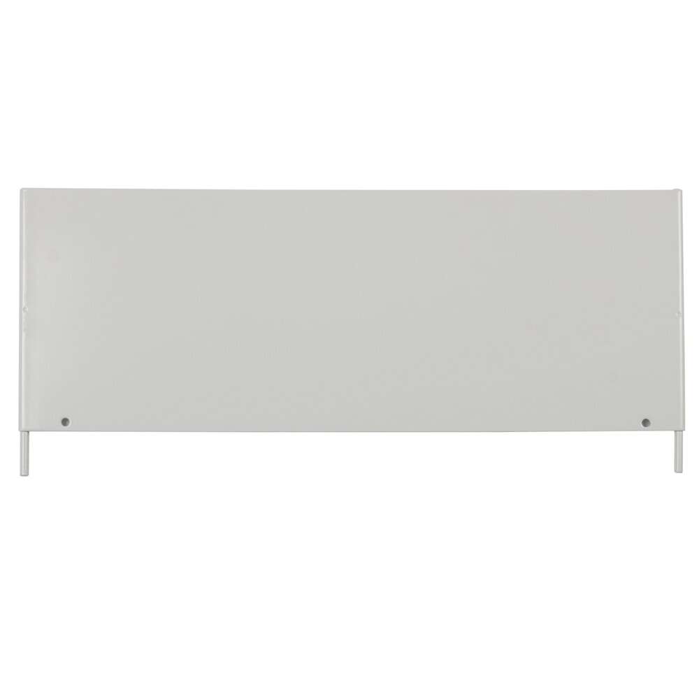 Product afbeelding: Insteekbaar scheidingspaneel voor legbordrek SCHULTE, geschikt voor legbord MULTIplus150, hxd 140 x 400 mm