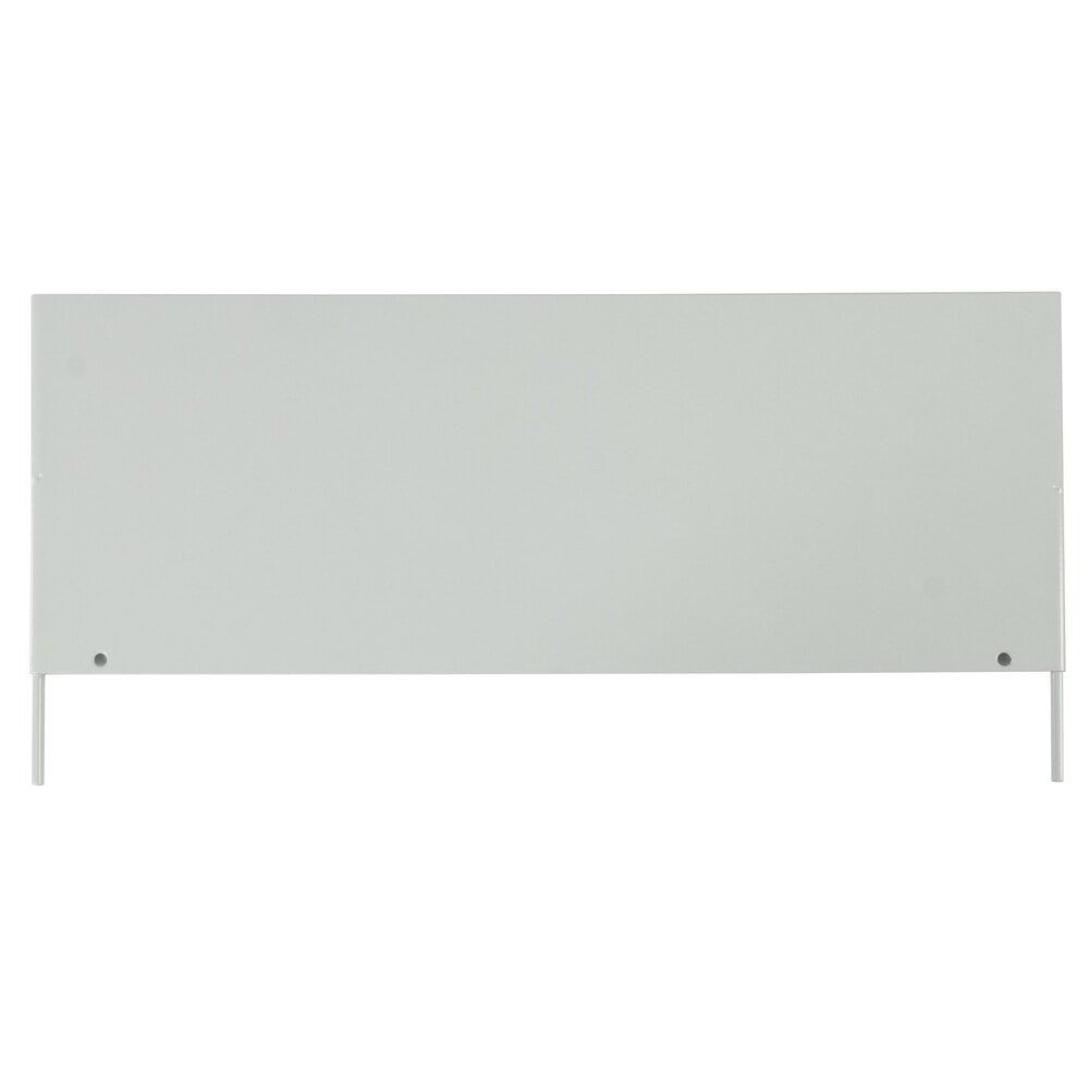 Product afbeelding: Insteekbaar scheidingspaneel voor legbordrek SCHULTE, geschikt voor legbord MULTIplus250/330, hxd 140 x 300 mm