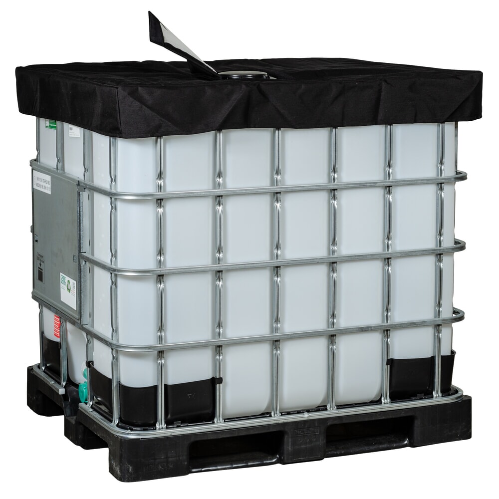 Product afbeelding: Isolatiedeksel Kuhlmann voor IBC’s, 640 l