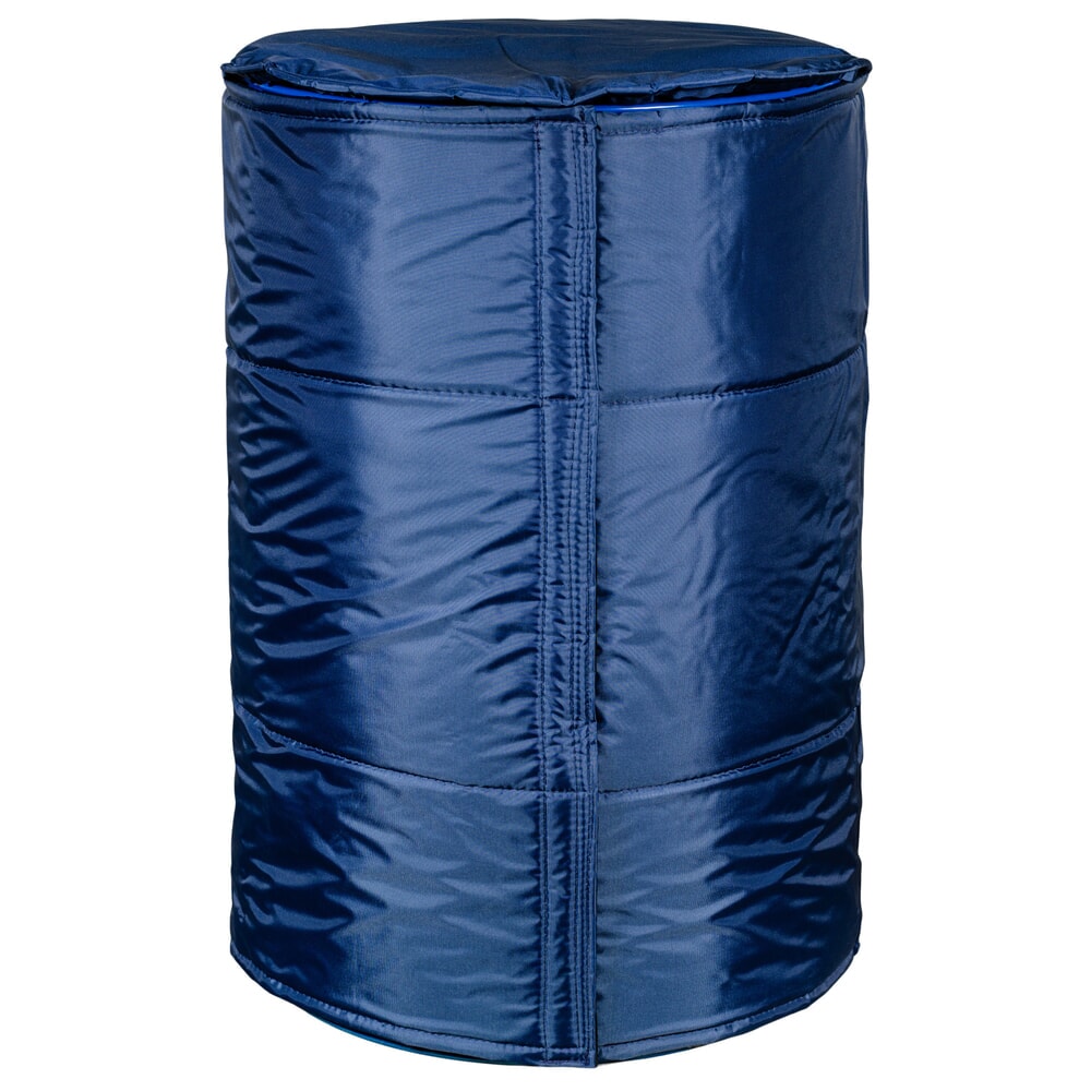 Product afbeelding: Isolatiemantel Kuhlmann voor vaten, 200-220 l, Ø 620 x h 860 mm