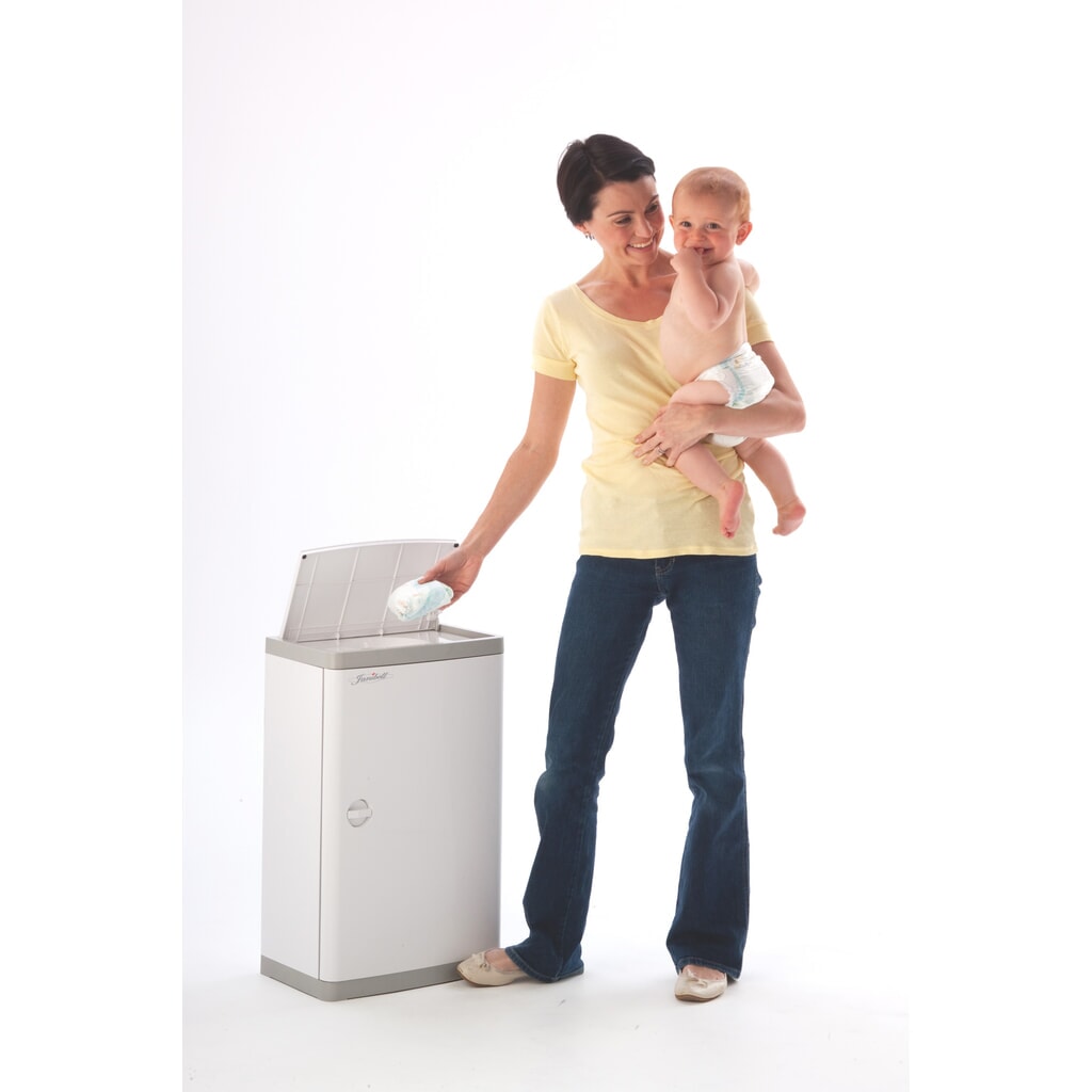 Luieremmer JANIBELL, 43 liter Productafbeelding nr. 6: Luieremmer JANIBELL, 43 liter