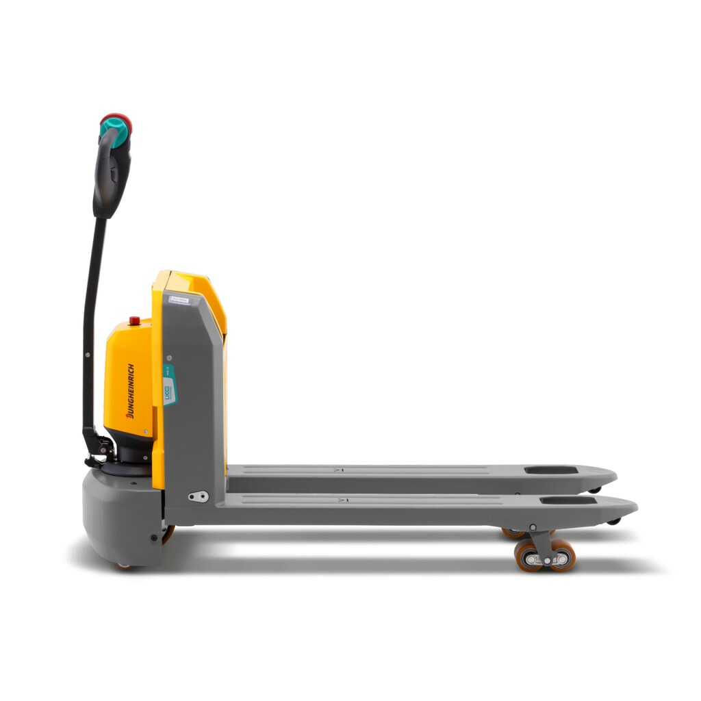 Productafbeelding nr. 3: Jungheinrich elektrische transpallet AME 15, draagvermogen 1.500 kg, vorklengte 800 mm, tandemwielen