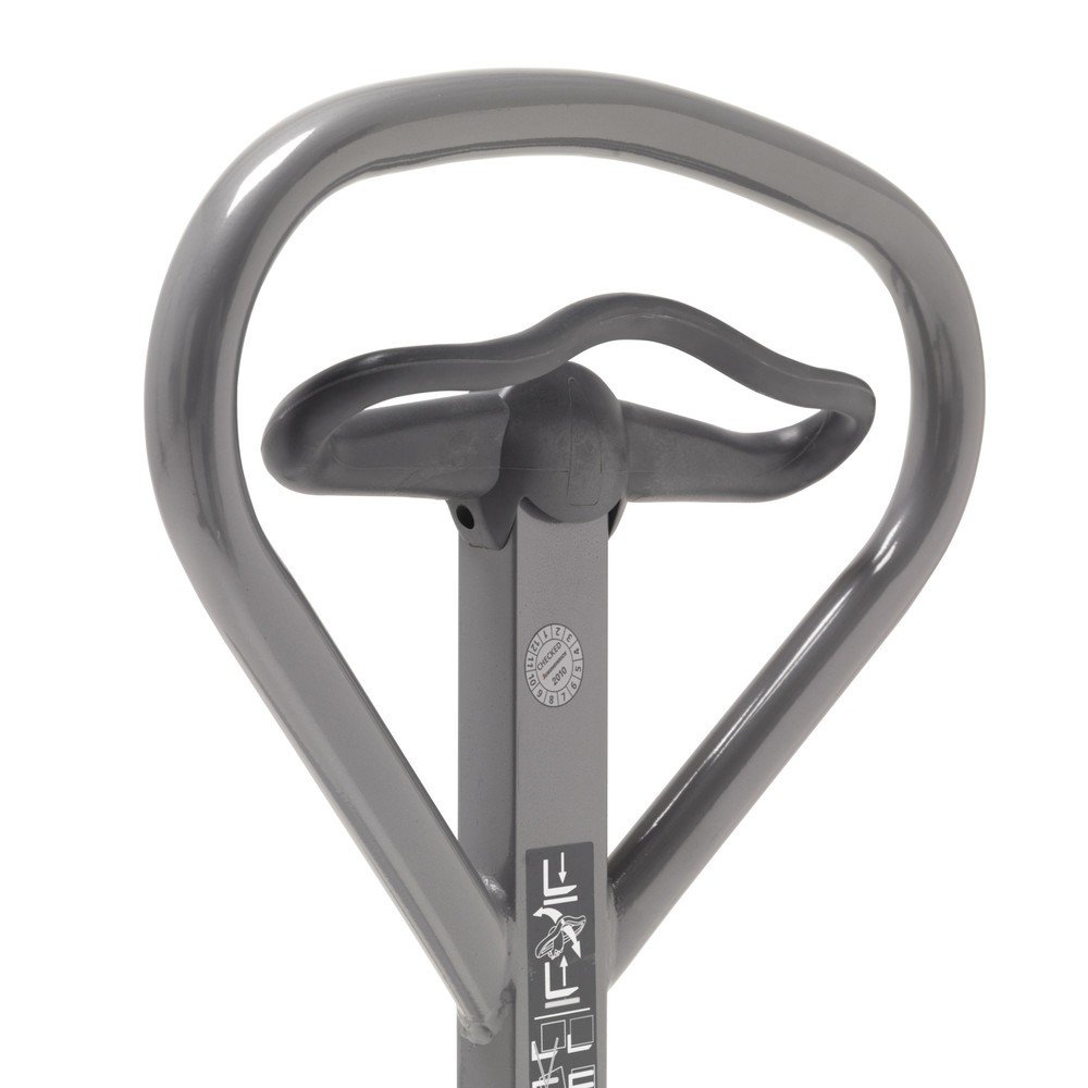 Productafbeelding nr. 3: Handtranspallet Jungheinrich AM G20 Galvinox, draagvermogen 2.000 kg, vorklengte 1.150 mm, nylon