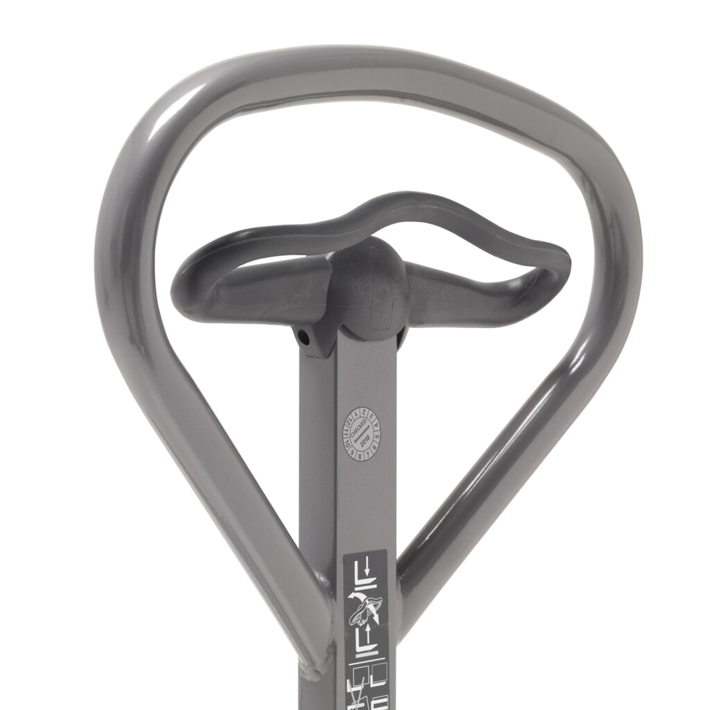Handtranspallet Jungheinrich AM G20 Galvinox, draagvermogen 2.000 kg, vorklengte 795 mm, nylon Productafbeelding nr. 3: Handtranspallet Jungheinrich AM G20 Galvinox, draagvermogen 2.000 kg, vorklengte 795 mm, nylon