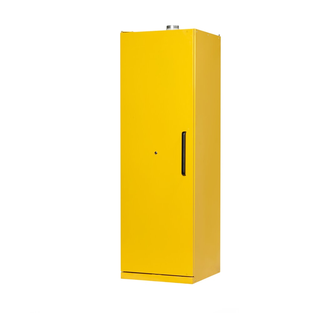 Product afbeelding: Brandveilige kluis Justrite® EN F90, 1-deurs