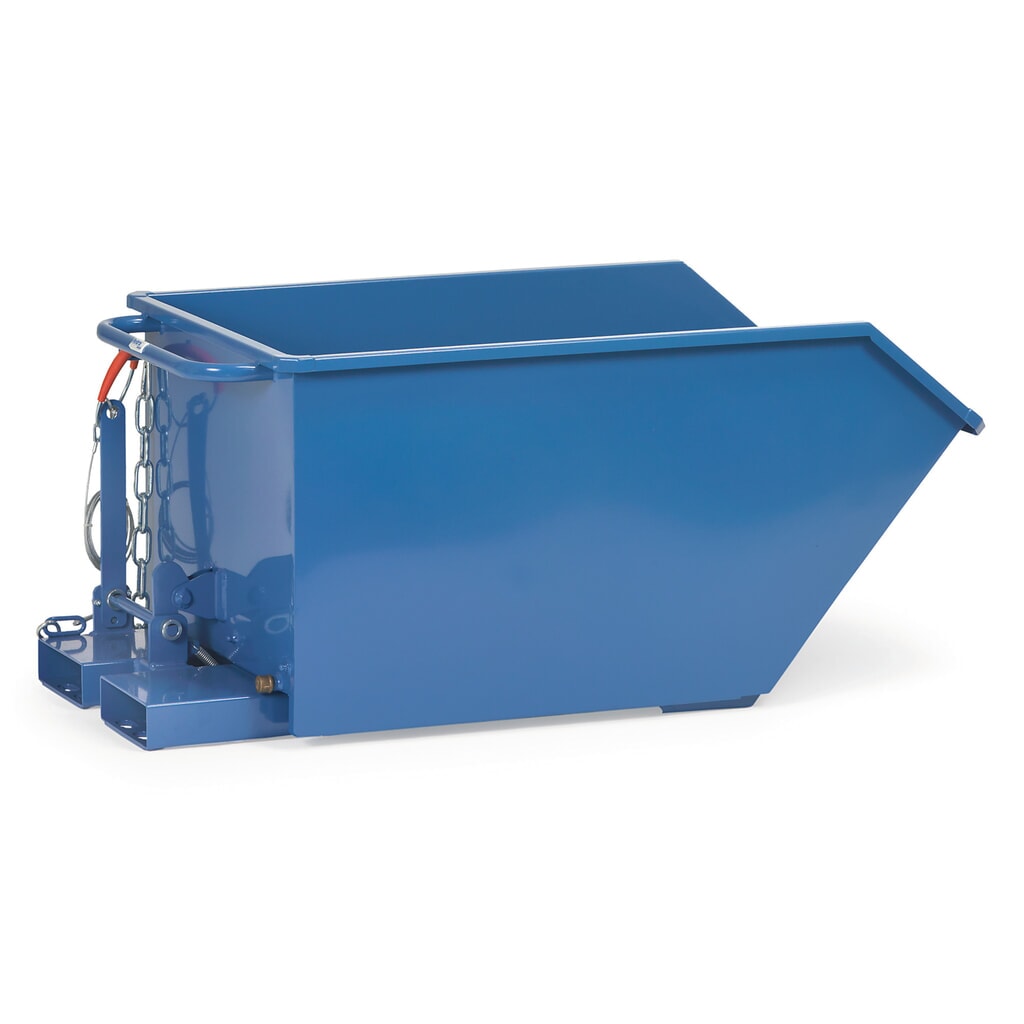 Productafbeelding nr. 1: Kantelbak zonder wielen fetra®, inhoud 0,3 m³