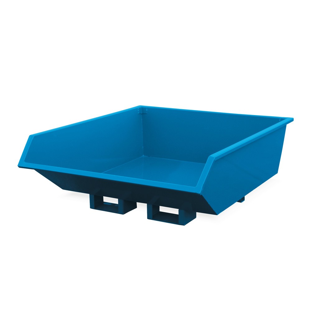 Product afbeelding: Kantelbak, laag liggend, volume 0,6 m³