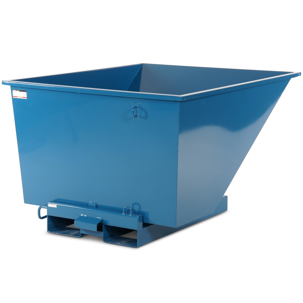 Productafbeelding nr. 4: Kantelbak met automatische activering, volume 0,3 m³