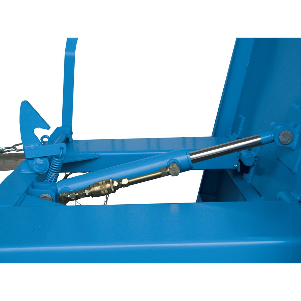 Product afbeelding: Kantelrem voor kantelbak, lage bouwhoogte, vanaf volume 0,5 m³