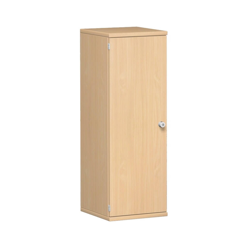 Product afbeelding: Kantoorkast Profi, 3 OH, breedte 400 mm, deur links, beuken