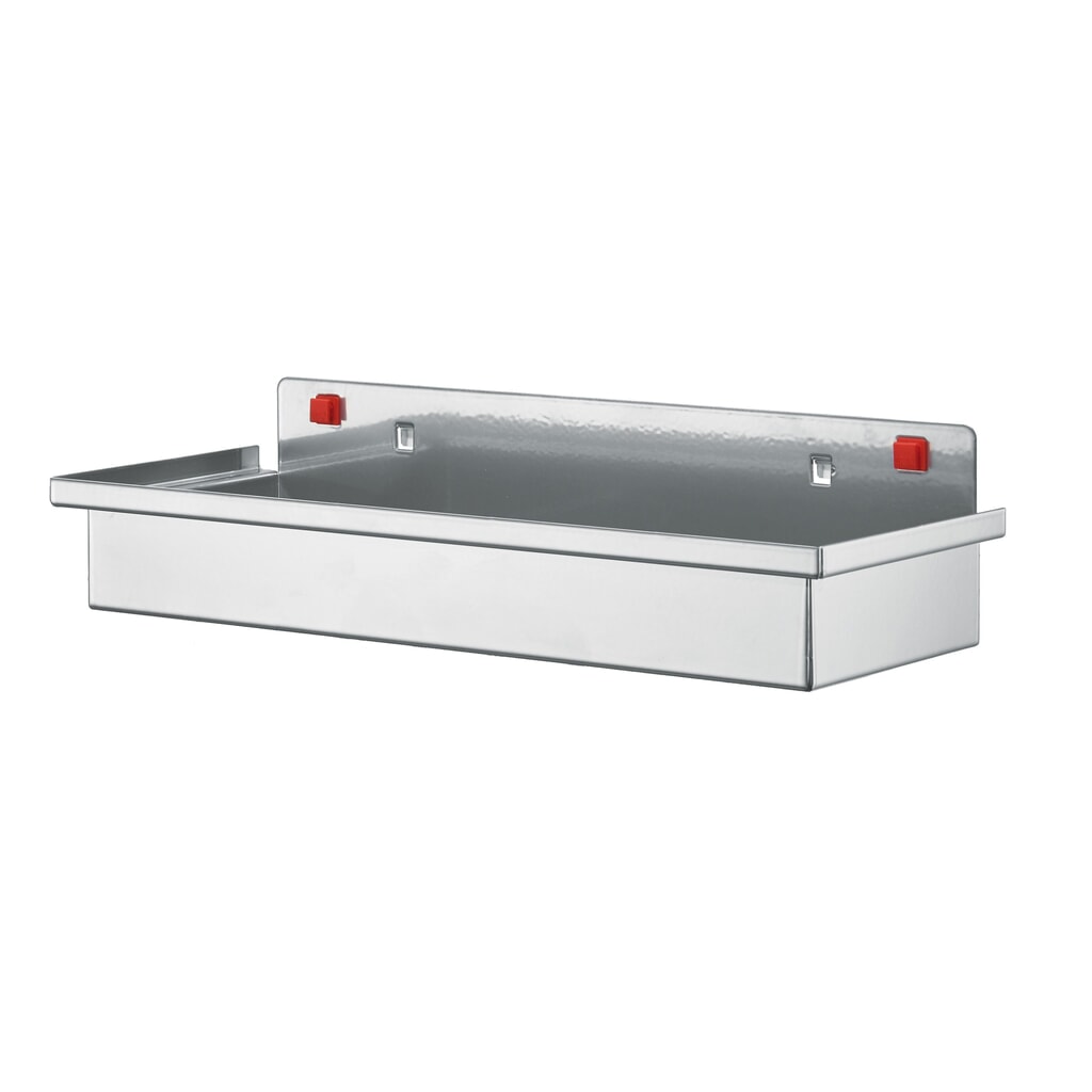 Kappes ABAX® gereedschapshouder, aflegbak, hxbxd 55 x 340 x 135 mm Product afbeelding: Kappes ABAX® gereedschapshouder, aflegbak, hxbxd 55 x 340 x 135 mm