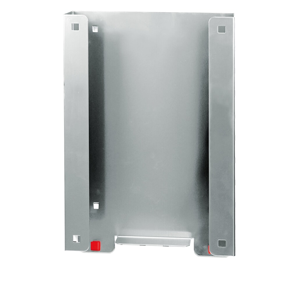 Product afbeelding: Kappes RasterPlan® gereedschapshouder, 1-voudige dispenserboxhouder, hxbxd 130 x 286 x 80 mm