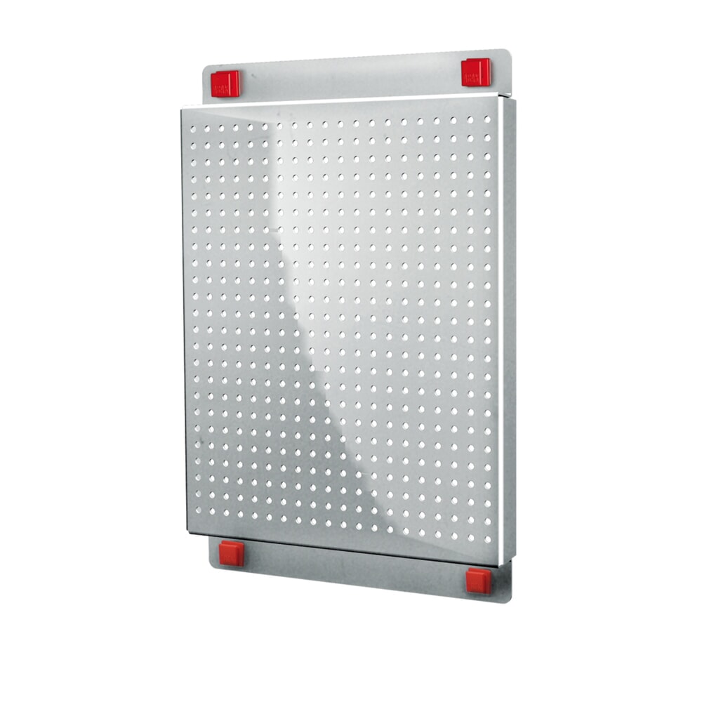 Product afbeelding: Kappes RasterPlan® gereedschapshouder, 3-voudige dispenser houder, HxBxD 420 x 265 x 80 mm