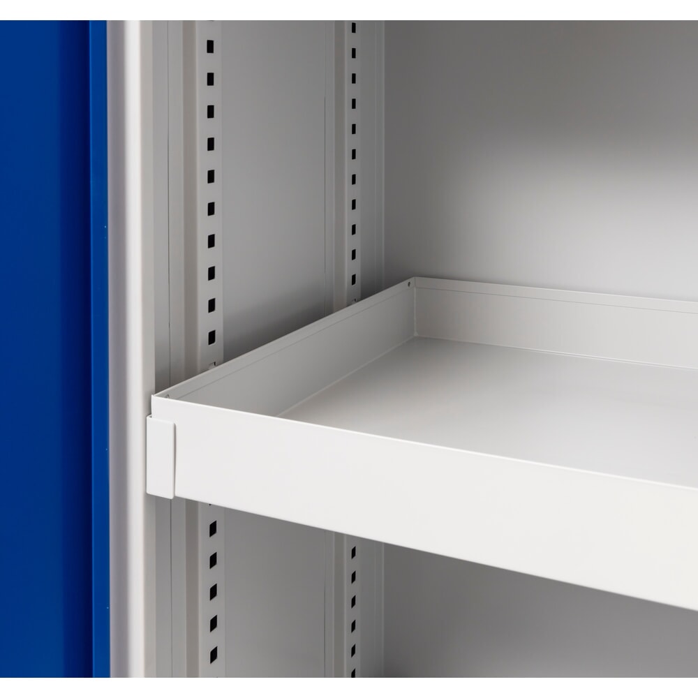 Productafbeelding nr. 2: Steinbock® chemicaliënkast, 4 bodemlekbakken volgens StawaR, hxbxd 1.950 x 950 x 500 mm