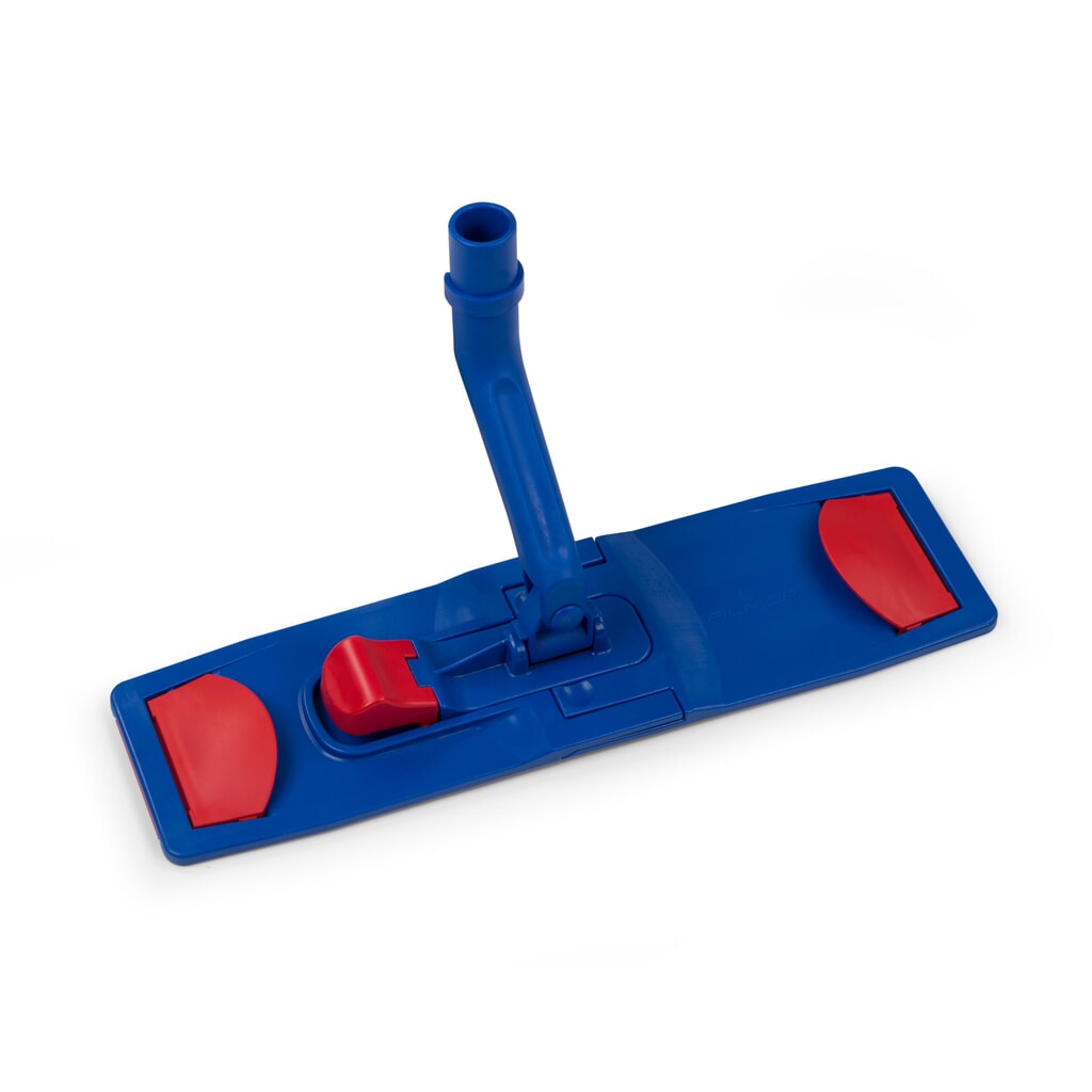 Klapbare houder Ergoswing, voor mop met lussen Product afbeelding: Klapbare houder Ergoswing, voor mop met lussen