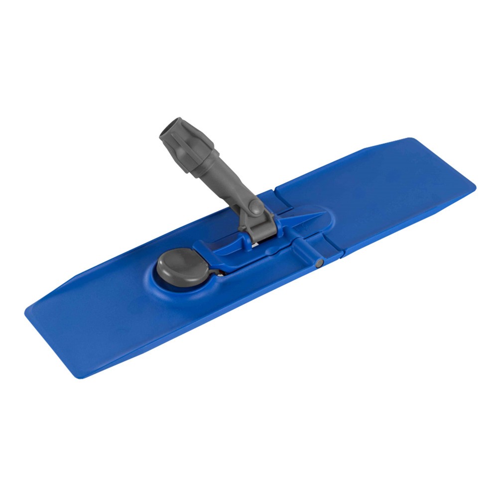 Product afbeelding: Klapbare houder voor mop met tassen, kunststof, 400 x 110 mm